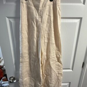 DISSH Linen trousers NWT